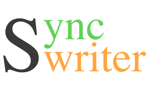 sync writer